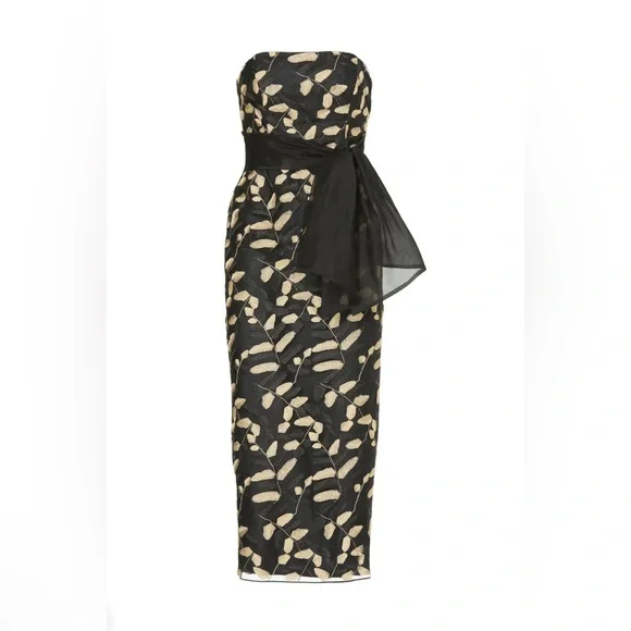 cutest graduation dresses Shoshanna Midnight Triana Dress - Blush Sequin main image 1